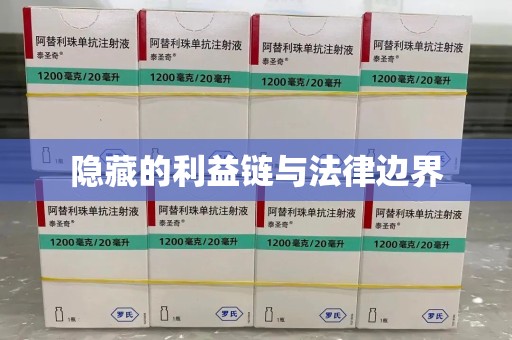 厦门隐藏的利益链与法律边界