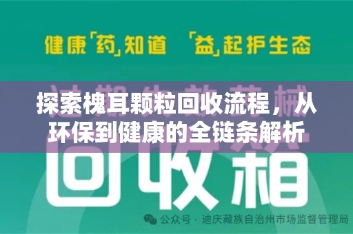 厦门探索槐耳颗粒回收流程，从环保到健康的全链条解析