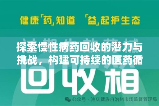 厦门探索慢性病药回收的潜力与挑战，构建可持续的医药循环经济